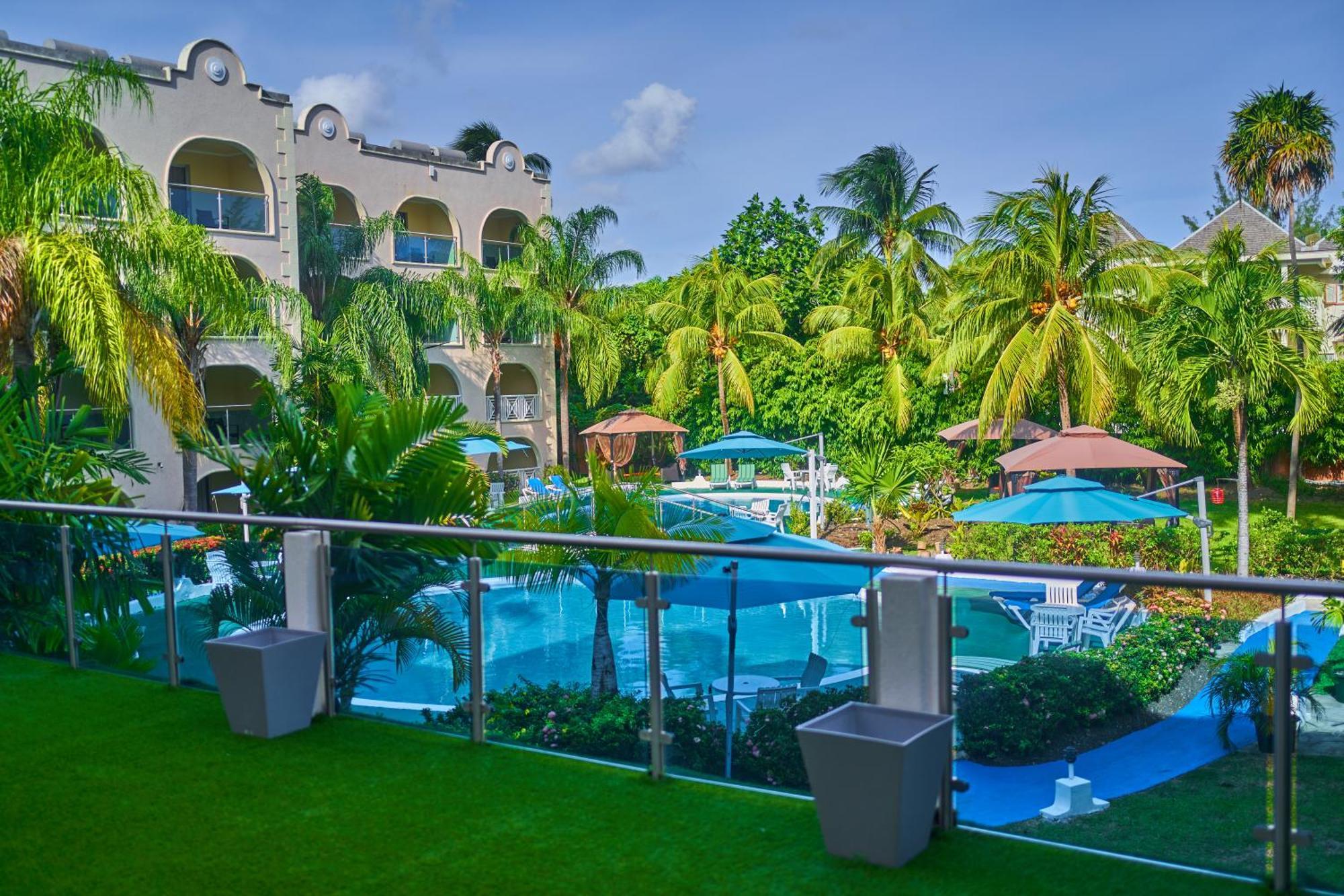 Sunbay Hotel Крайст-Черч Экстерьер фото