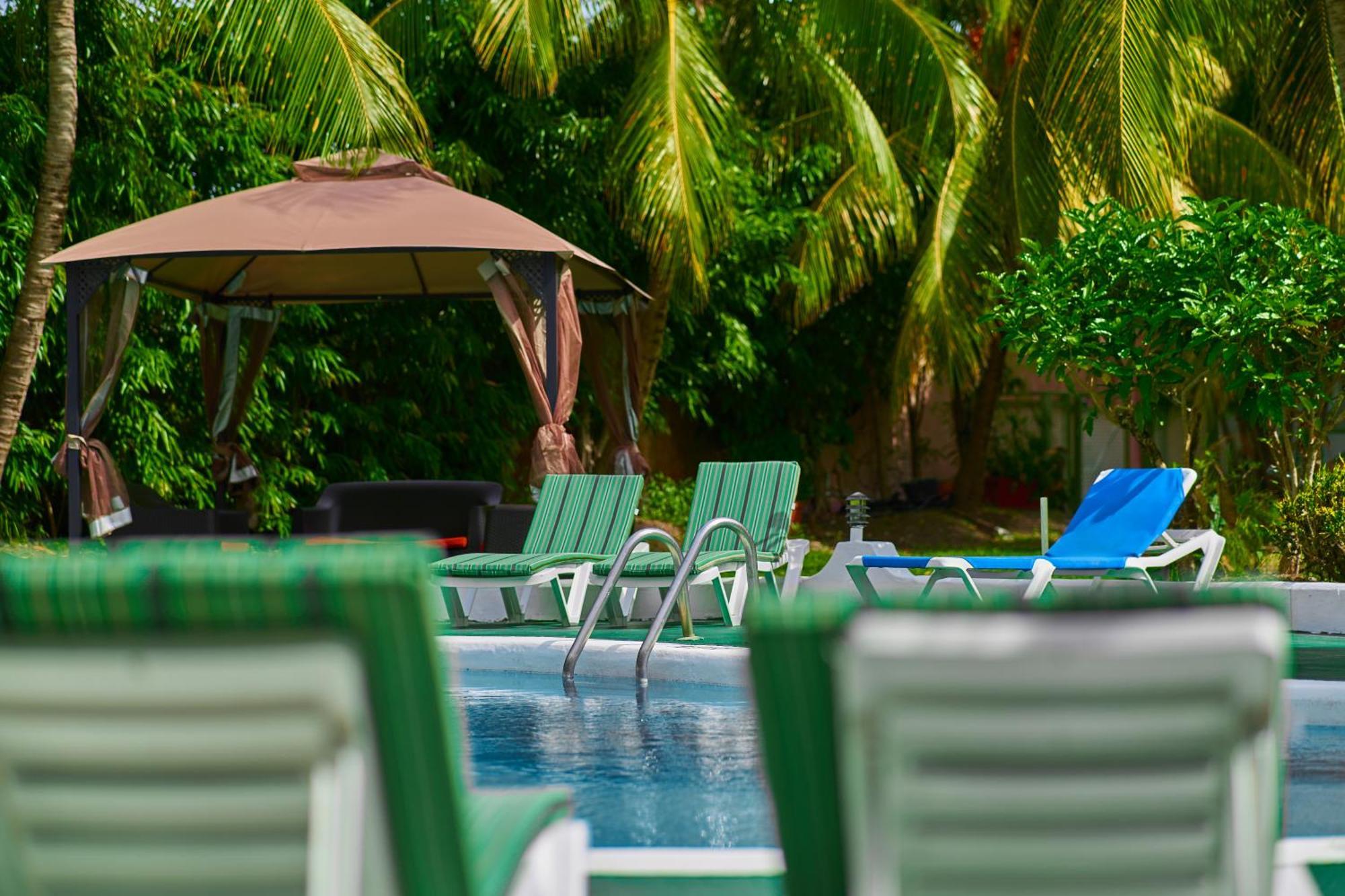 Sunbay Hotel Крайст-Черч Экстерьер фото