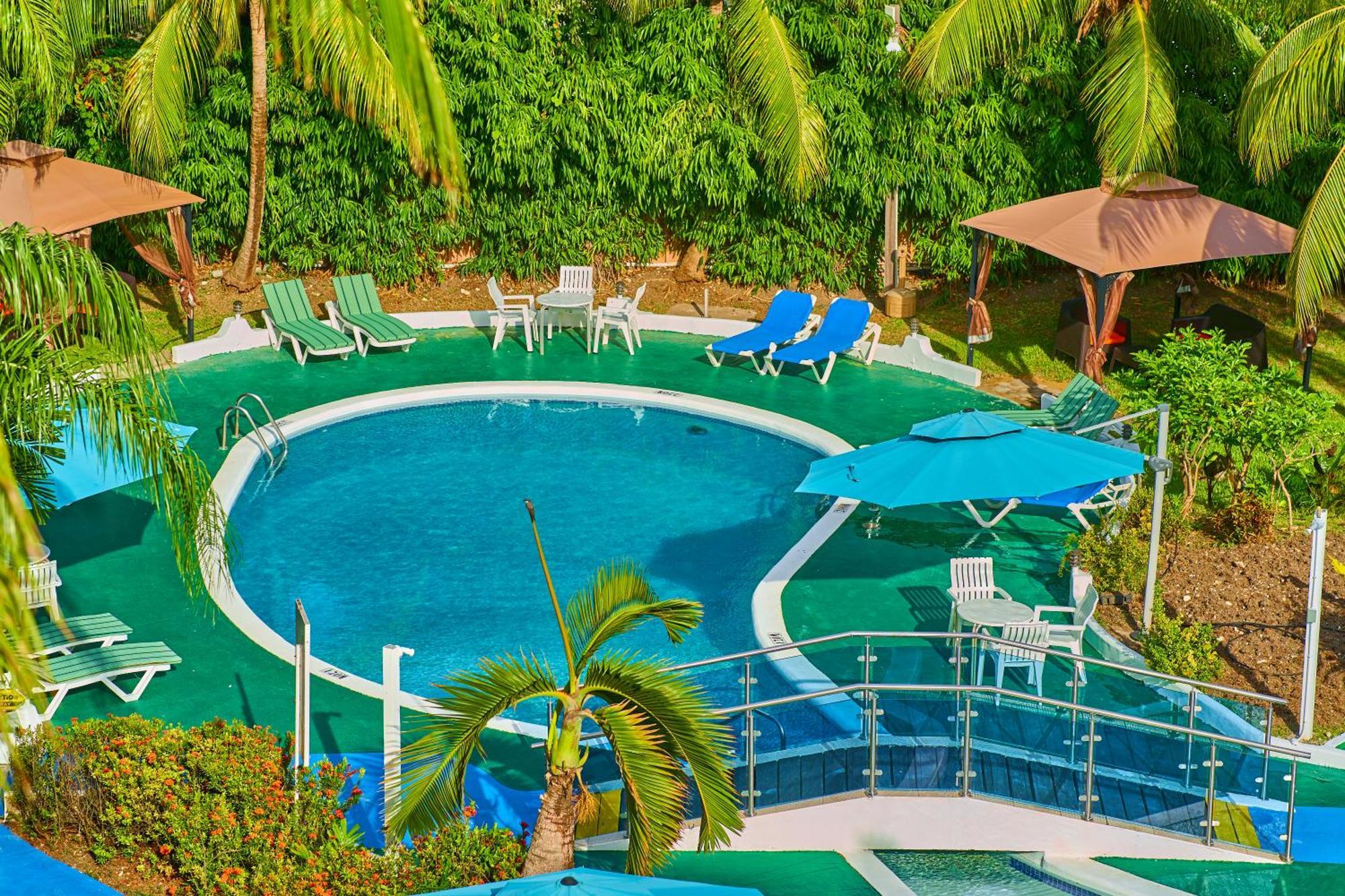 Sunbay Hotel Крайст-Черч Экстерьер фото