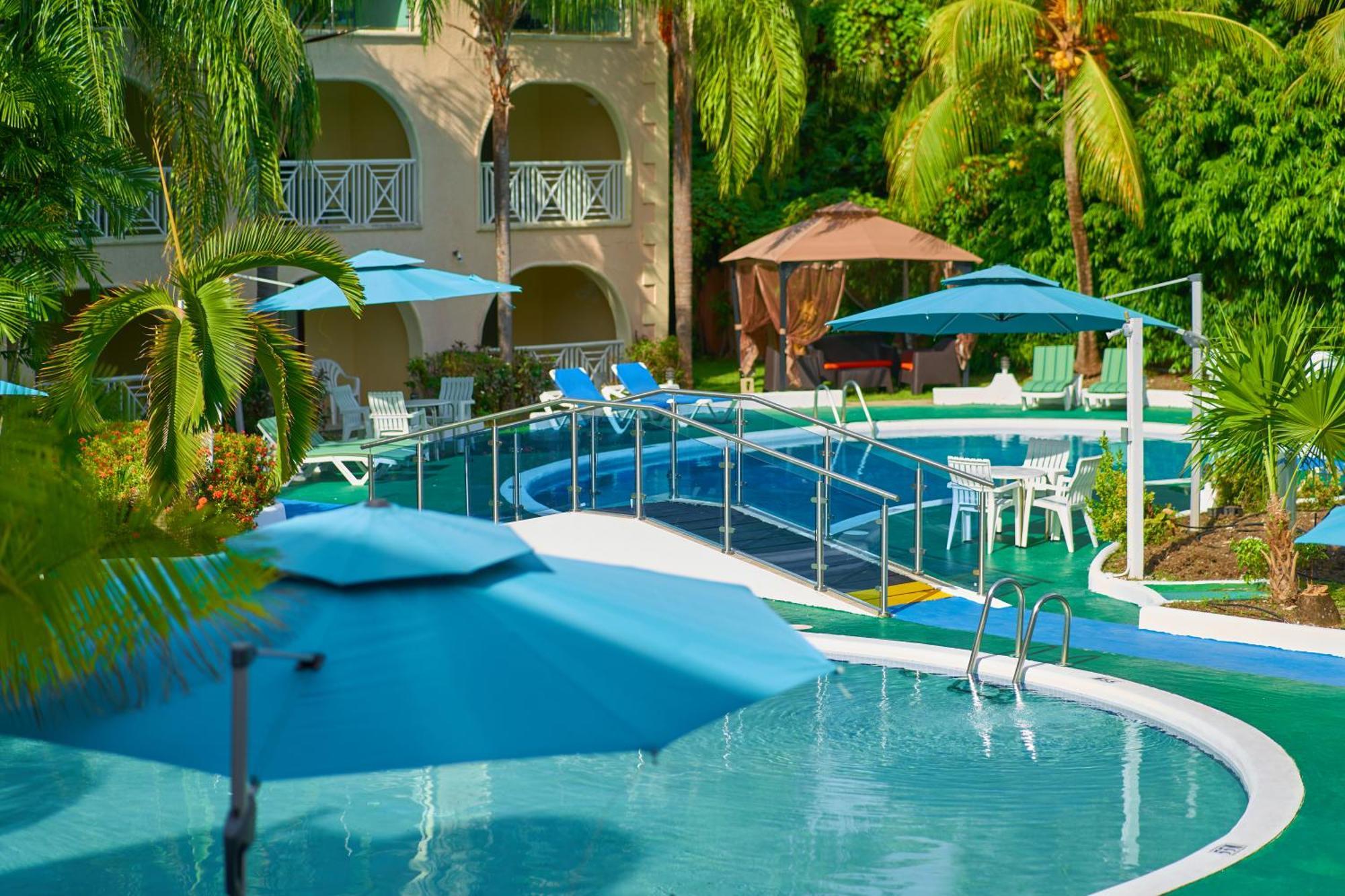 Sunbay Hotel Крайст-Черч Экстерьер фото