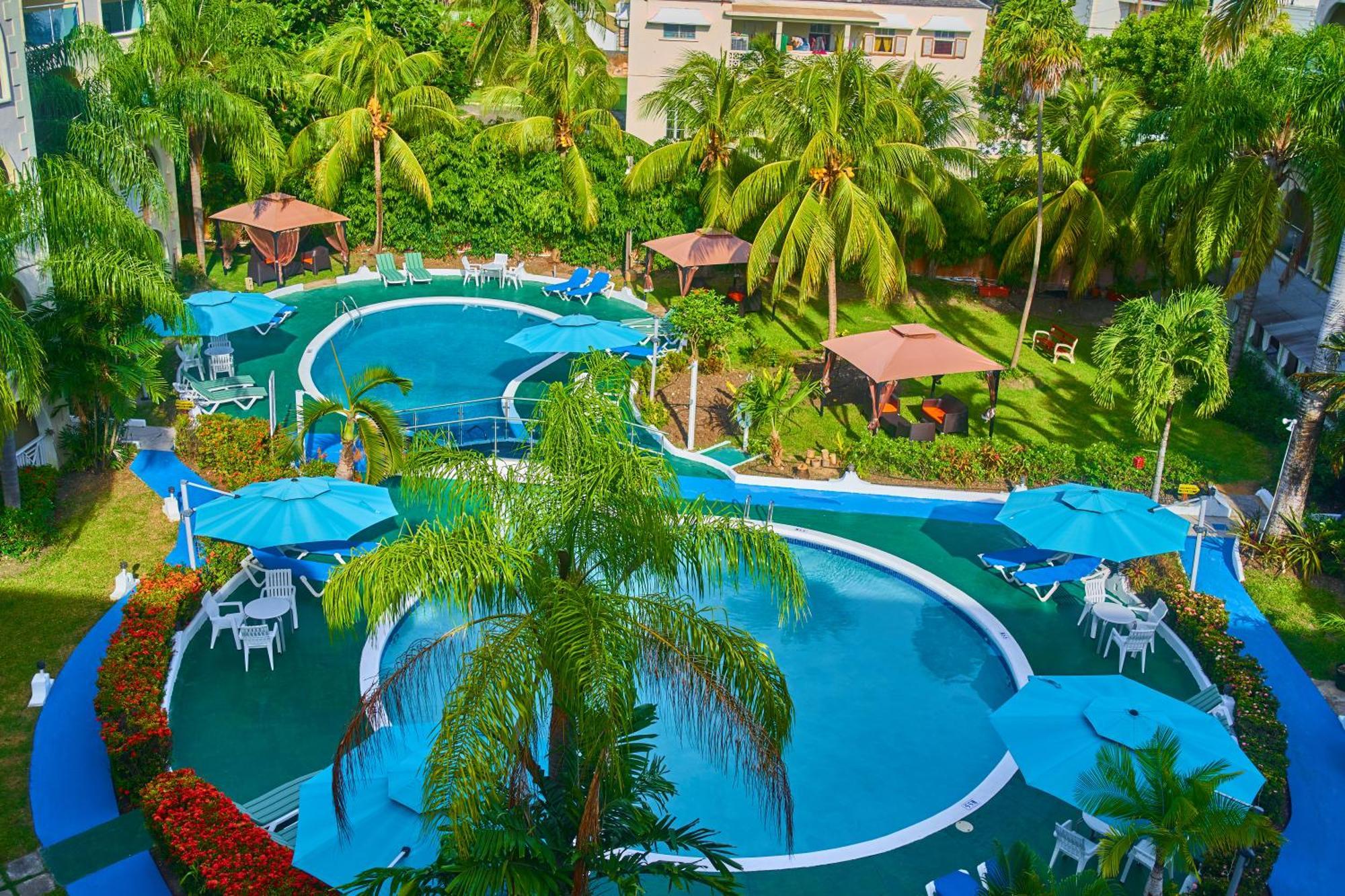 Sunbay Hotel Крайст-Черч Экстерьер фото