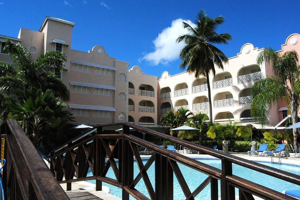 Sunbay Hotel Крайст-Черч Экстерьер фото